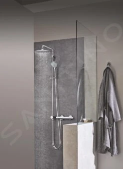 Grohe Euphoria - Doucheset 260 Met Omstelling, 3 Douchestralen, Chroom 27421002 24 Grohe Euphoria - Doucheset 260 Met Omstelling, 3 Douchestralen, Chroom 27421002 -Douche Uitrusting 810ce2e3b5e2093b7b9b2ab0