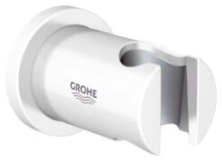 Grohe Rainshower - Wanddouchehouder, Wit 27074LS0