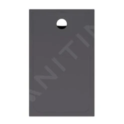 Villeroy & Boch Lifetime Plus - Douchebak, 900x1200 Mm, Anti-slip, Ardoise 6223N4W9