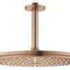 Grohe Rainshower Cosmopolitan - Hoofddouche 310, Douchearm 142 Mm, 1jet, Geborsteld Warm Sunset 26067DL0 -Douche Uitrusting 82e1e277487c4530ecb96a3d