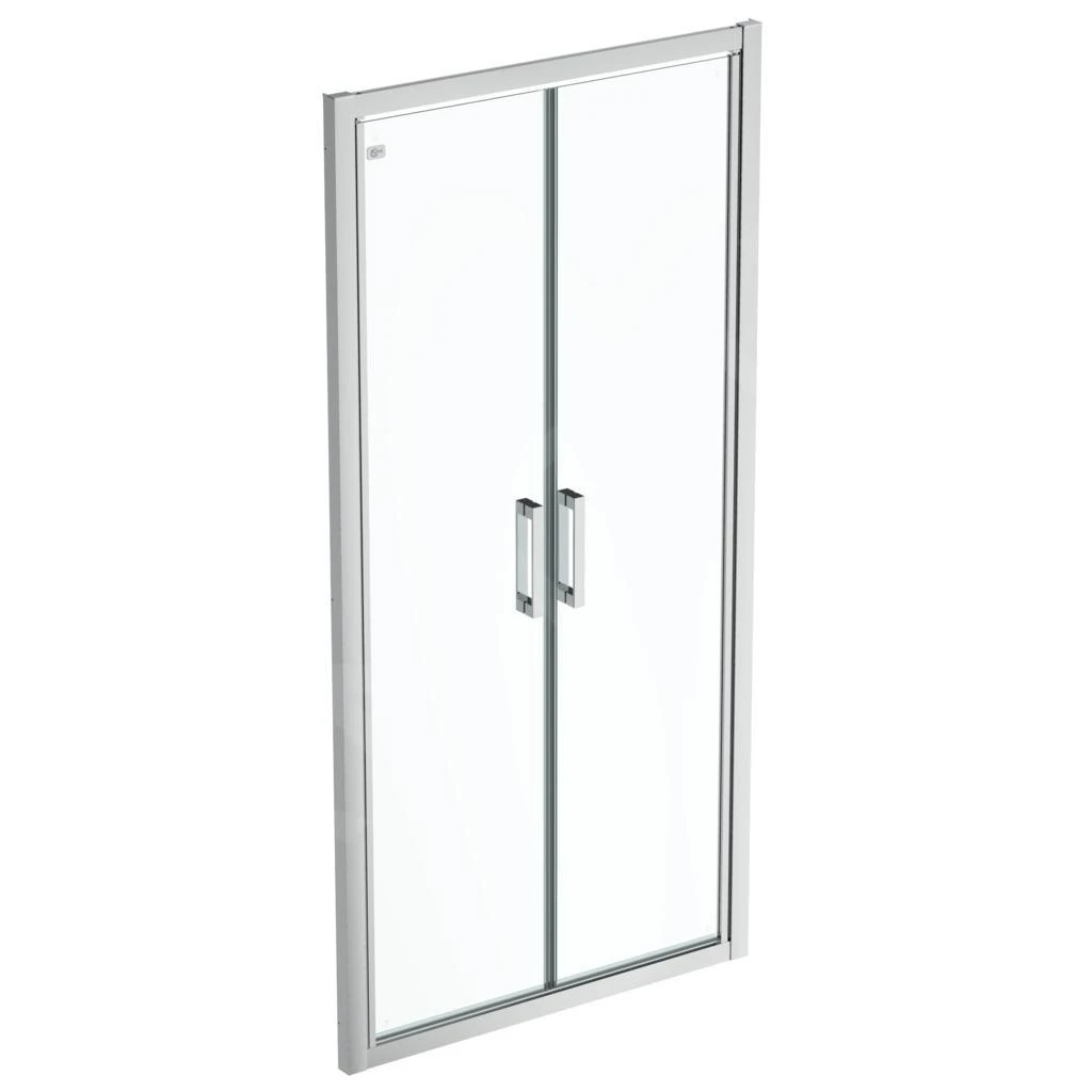Ideal Standard Connect 2 - Klapdeur 750 Mm, Silver Bright/helder Glas K9291EO 3 Ideal Standard Connect 2 - Klapdeur 750 Mm, Silver Bright/helder Glas K9291EO