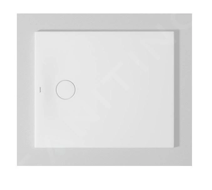 Duravit Tempano - Douchebak 900x750x40 Mm, Antislip, Wit 720191000000001 5 Duravit Tempano - Douchebak 900x750x40 Mm, Antislip, Wit 720191000000001 - Afbeelding 3