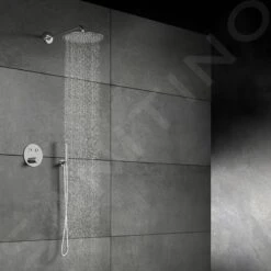 Steinberg 390 - Hoofddouche Slim, Diameter 300 Mm, Chroom 390 1688 -Douche Uitrusting 84831a99b3144cc71222b67b