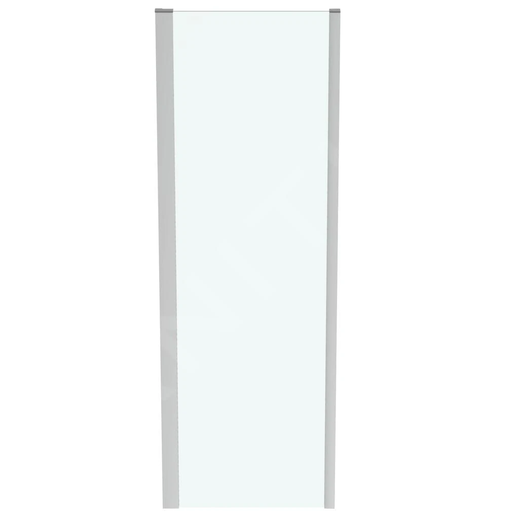 Ideal Standard I.Life - Vaste Zijwand 1050 Mm, Silver Bright/helder Glas T4867EO 5 Ideal Standard I.Life - Vaste Zijwand 1050 Mm, Silver Bright/helder Glas T4867EO - Afbeelding 3