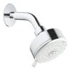 Grohe Tempesta Cosmopolitan - Hoofddouche 4jet, Chroom 27869001 -Douche Uitrusting 84edc077216a1fcd600c5a71