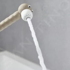 Hansgrohe Jocolino - Handdouche Voor Kinderen, 2 Straalsoorten, Beige 28760210 -Douche Uitrusting 84fbe64a12ba7a6126b1f13e