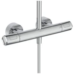 Ideal Standard CeraTherm - Doucheset Met Thermostaat, 300x200 Mm, 3jets, Chroom A7705AA 13 Ideal Standard CeraTherm - Doucheset Met Thermostaat, 300x200 Mm, 3jets, Chroom A7705AA -Douche Uitrusting 85e9a8f73954cb7fa3533d3a