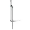 Kludi Sirena Care - Barrièrevrije Douchestang, Chroom 6150305-00 -Douche Uitrusting 86b074ad9d7bd55638b71031