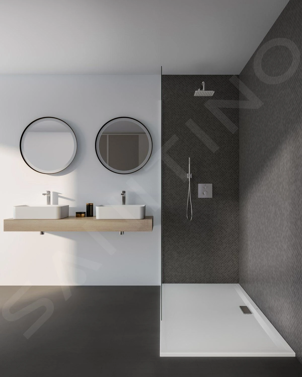 Ideal Standard Ultra Flat New - Douchebak 1200x800 Mm, Wit T446901 6 Ideal Standard Ultra Flat New - Douchebak 1200x800 Mm, Wit T446901 - Afbeelding 4