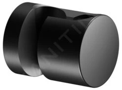 Keuco IXMO - Handdouchehouder, Wandmodel, Mat Zwart 59591370000