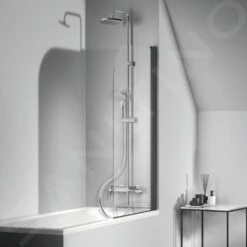 Ideal Standard Cerafine O - Doucheset Met Badkraan, Diameter 200 Mm, 1jet, Chroom BC749AA -Douche Uitrusting 88d976f695805bf494c4c822