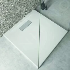 Ideal Standard Ultra Flat New - Douchebak 900x900 Mm, Wit T446701 -Douche Uitrusting 895f116aa2265517874ca4cf