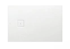 Laufen Solutions - Douchebak 1200x800 Mm, Wit H2154410000001