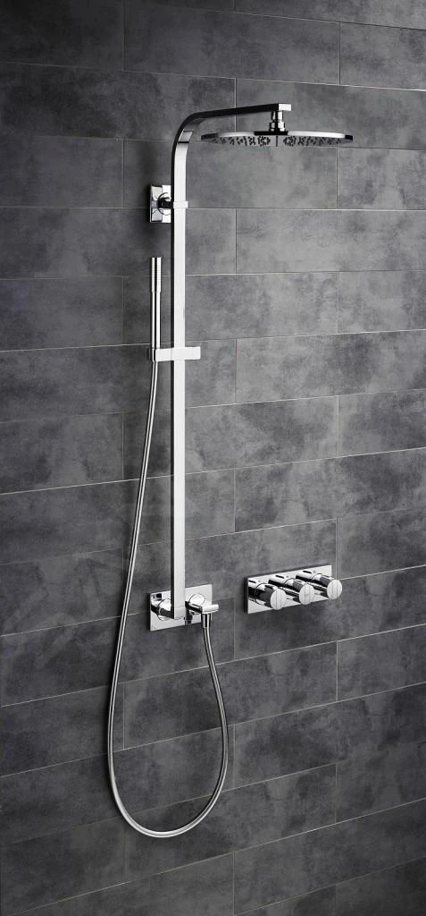 Ideal Standard Archimodule - Glijstang 900 Mm, Chroom A1528AA 6 Ideal Standard Archimodule - Glijstang 900 Mm, Chroom A1528AA - Afbeelding 4