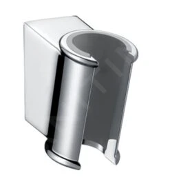Hansgrohe Croma Classic - Porter&apos;Classic Handdouchehouder, Chroom 28324000