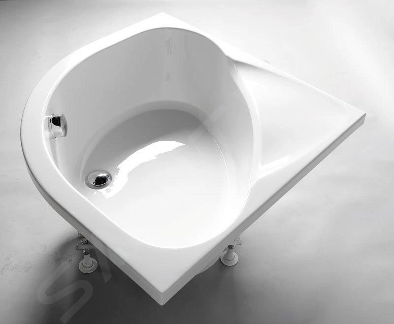 Polysan Douchebakken - Douchebak SELMA, 900x900 Mm, Wit 28611 5 Polysan Douchebakken - Douchebak SELMA, 900x900 Mm, Wit 28611 - Afbeelding 3