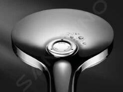 Grohe Rainshower SmartActive - Handdouche 130 9,5 L/ Min, 3-jets, Geborsteld Hard Graphite 26574AL0 -Douche Uitrusting 8e886b42fad52687644b768c