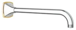 Grohe Grandera - Douchearm, 285 Mm, Chroom/goud 27986IG0