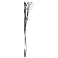 Hansgrohe PuraVida - Glijstangset 150 3jet Unica'S Puro 0,90 M, Chroom 27853000