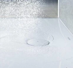 Duravit Tempano - Douchebak 1000x1000x40 Mm, Antislip, Wit 720189000000001 -Douche Uitrusting 90d1bf36327b0b739cb376ef 1