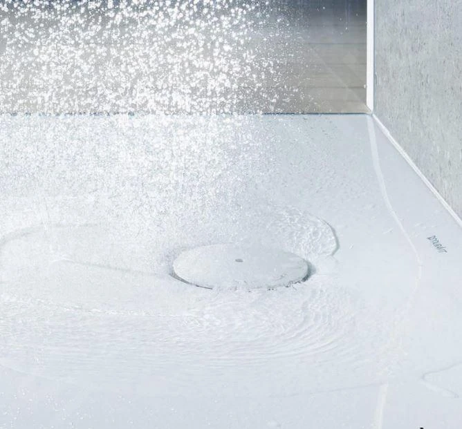 Duravit Tempano - Douchebak 900x750x40 Mm, Antislip, Wit 720191000000001 6 Duravit Tempano - Douchebak 900x750x40 Mm, Antislip, Wit 720191000000001 - Afbeelding 4