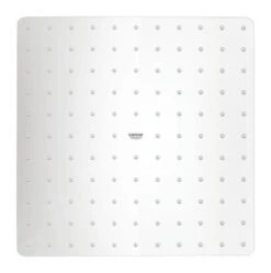 Grohe Rainshower - Hoofddouche 310 Mono Cube 9,5 L/min, 1 Straal, Moon White 26568LS0 -Douche Uitrusting 9149fef0ff1bc1545063392b