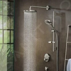Hansgrohe Raindance S - Hoofddouche 240 1jet P, Chroom 27623000 -Douche Uitrusting 914b03bac80d1188e6c2b66a