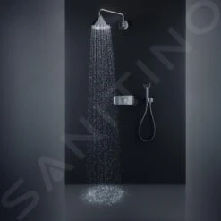 Axor Douche Programma - Hoofddouche 240 Mm 2jet, Douchearm, Design Front, Chroom 26021000 -Douche Uitrusting 9180ab468ed18c5457fd8947