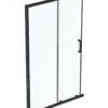 Ideal Standard Connect 2 - Schuif Douchedeur, 2-delig, 1200 Mm, Zwart/helder Glas K9264V3 1 Ideal Standard Connect 2 - Schuif Douchedeur, 2-delig, 1200 Mm, Zwart/helder Glas K9264V3 -Douche Uitrusting 925474f5b965f5d0ec3b58c3