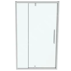 Ideal Standard I.Life - Pivoterende Douchedeur 1200 Mm, Silver Bright/helder Glas T4939EO -Douche Uitrusting 926a7a66be096c6d88b30c0f