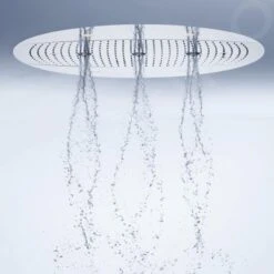 Hansgrohe Raindance - Hoofddouche Diameter 600 Mm Air 3jet Met Verlichting, Chroom 26117000 15 Hansgrohe Raindance - Hoofddouche Diameter 600 Mm Air 3jet Met Verlichting, Chroom 26117000 -Douche Uitrusting 92d7008d6867f008c05e2875