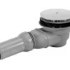 Duravit Toebehoren - Douchebakafvoer, Afvoer Horizontaal, Chroom 790263000000000 -Douche Uitrusting 96e1a40153757aec9c70dcfb