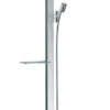 Hansgrohe Unica'E - Glijstang 900 Mm, Met Doucheslang, Chroom 27640000 1 Hansgrohe Unica'E - Glijstang 900 Mm, Met Doucheslang, Chroom 27640000 -Douche Uitrusting 9709a8794f685759ed0b72bb
