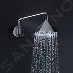 Axor Douche Programma - Hoofddouche 240 Mm 2jet, Douchearm, Design Front, Chroom 26021000 -Douche Uitrusting 977d54d0b5129aa245376282