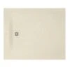 Duravit Sustano - Douchebak, 1200x1000 Mm, DuraSolid, Mat Crème 720278620000000 -Douche Uitrusting 97800f5e9e2a6b1497ef96f6