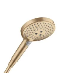 Hansgrohe Raindance Select S - Handdouche 120, 3jet, Geborsteld Brons 26530140