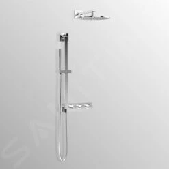 Ideal Standard Archimodule - Douchestang 900 Mm Met Geïntegreerd Deel Voor Aansluiting Van De Douche, Chroom A1529AA 9 Ideal Standard Archimodule - Douchestang 900 Mm Met Geïntegreerd Deel Voor Aansluiting Van De Douche, Chroom A1529AA -Douche Uitrusting 9947985c274bd45bcf6ebdac