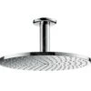 Hansgrohe Raindance S - PowderRain 240 Hoofddouche, Met Plafondbevestiging 100 Mm, Chroom 27620000 -Douche Uitrusting 99f98236474a0166060e069b