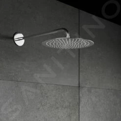 Steinberg 390 - Hoofddouche Slim, Diameter 300 Mm, Chroom 390 1688 -Douche Uitrusting 9a383b57b76ef7f3cdcfe93b