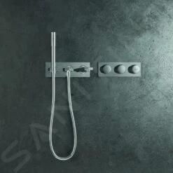 Ideal Standard Archimodule - Doucheset Met Inbouw Badthermostaat, Chroom A1559AA -Douche Uitrusting 9e203b0e5dee07a441ec0942