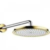 Hansgrohe Raindance Classic - Hoofddouche 270 Air, 1 Straalsoort, Douchearm 390 Mm, Chroom/goud Look 27424090 -Douche Uitrusting 9e8e094b1922af8517bc25f8