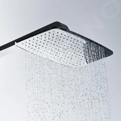 Hansgrohe Raindance Select - Showerpipe 360 Thermostatische Badkraan Met Accessoires, Wit/chroom 27113400 -Douche Uitrusting 9ee4b1b3f4022ea7b52a4fbf