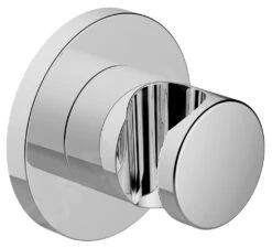 Keuco Edition 400 - Wanddouchehouder, Chroom 51591010000