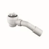 Kludi Tasso - Sifon Voor Douchebakken, Wit 2152000-00 1 Kludi Tasso - Sifon Voor Douchebakken, Wit 2152000-00 -Douche Uitrusting 9f3de9ede0ac644598a09971