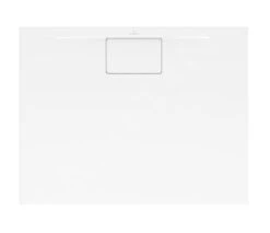 Villeroy & Boch Architectura MetalRim - Douchebak, 800x900 Mm, VilboGrip, Alpine Wit UDA9080ARA215GV-01