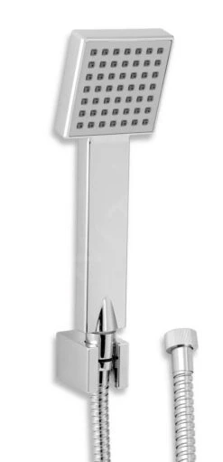 Novaservis Douchesets - Doucheset Met Handdouche, Douchehouder En Doucheslang, Chroom MINI130,0