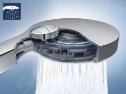 Grohe Rainshower - Hoofddouche Cosmopolitan, Diameter 400 Mm, Douchearm 142 Mm, Chroom 26256000 -Douche Uitrusting PHOTO 787