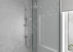Hansgrohe Vernis Shape - Doucheset Showerpipe 230 Reno, Chroom 26282000 23 Hansgrohe Vernis Shape - Doucheset Showerpipe 230 Reno, Chroom 26282000 -Douche Uitrusting a0341d95a7693c46c5373034