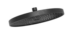 Kielle Aura - Hoofddouche 260, 1 Straalsoort, Douchearm 350 Mm, Mat Zwart 20102SE4 -Douche Uitrusting a11e06ce26aa470b52ea3514