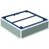 Geberit Setaplano - Installatieframe Voor Douchebakken, 1000x1000 Mm, Voor 4 Steunpoten 154.480.00.1